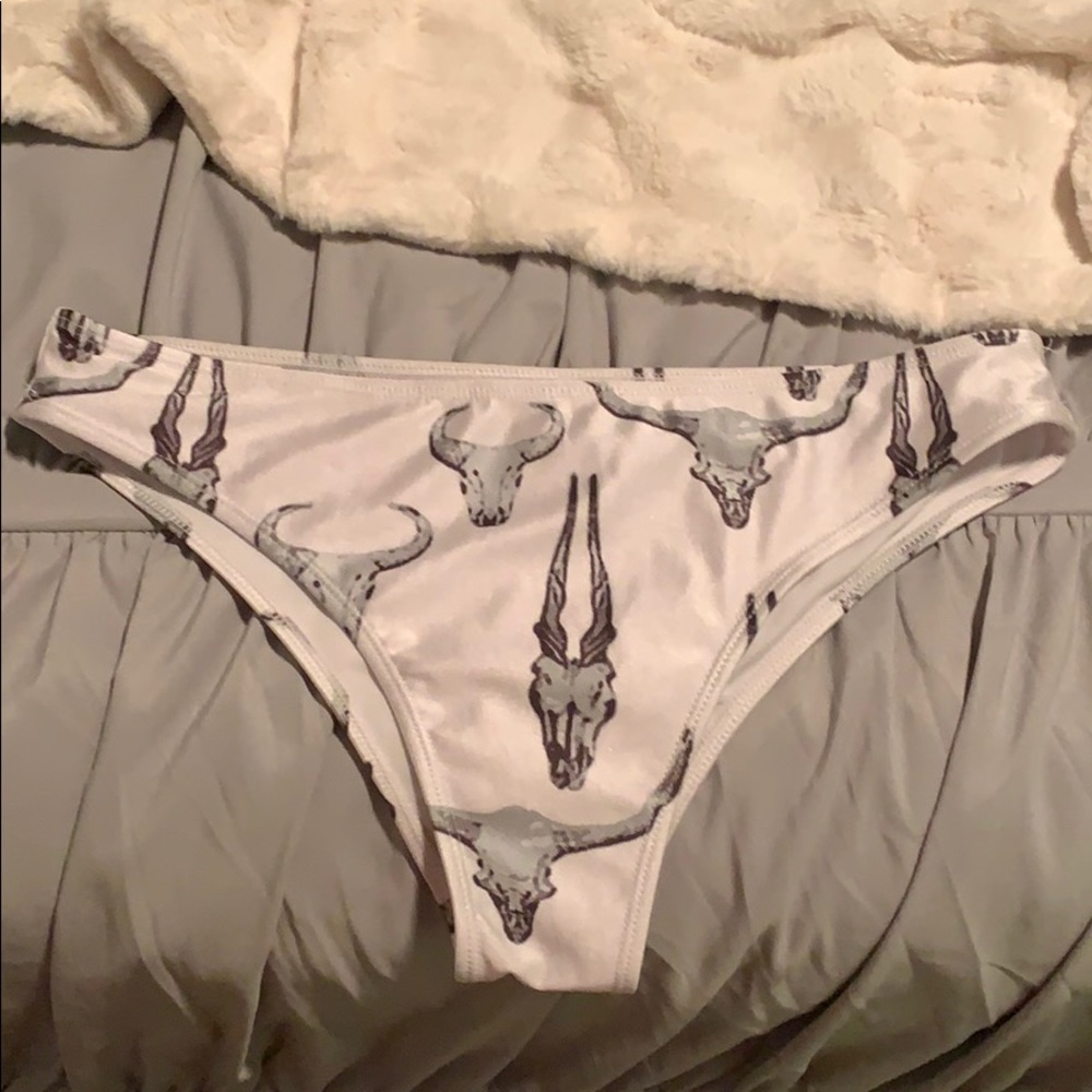 Zaful bathing suit bottoms